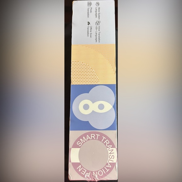 Smart Scan Translation Pen Text Reading Pen 112 Language Translator Devi… - Picture 2 of 5